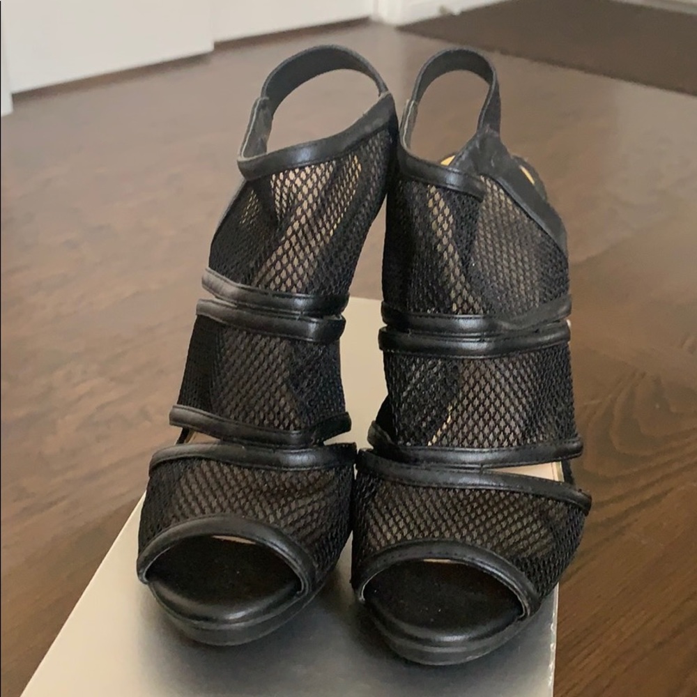 Heels by Jessica Simpson